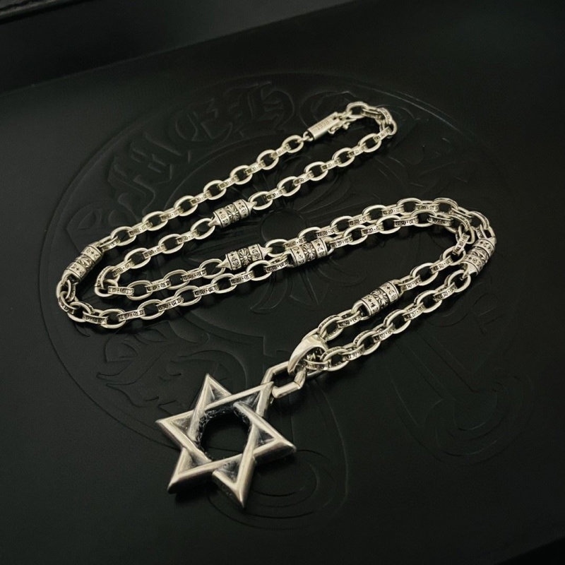 Chrome Hearts Necklaces